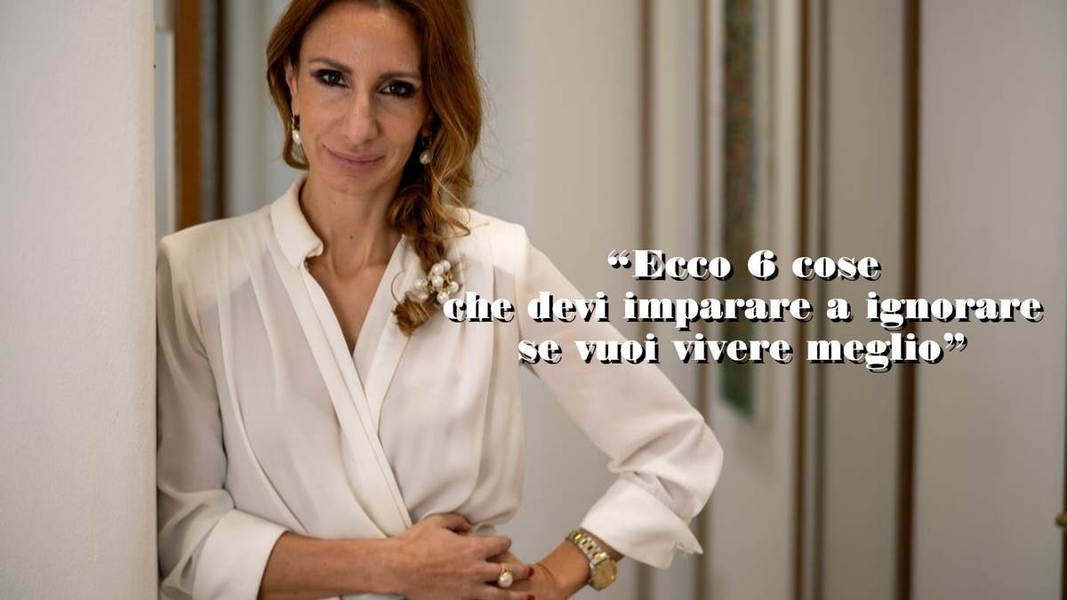 vivere bene