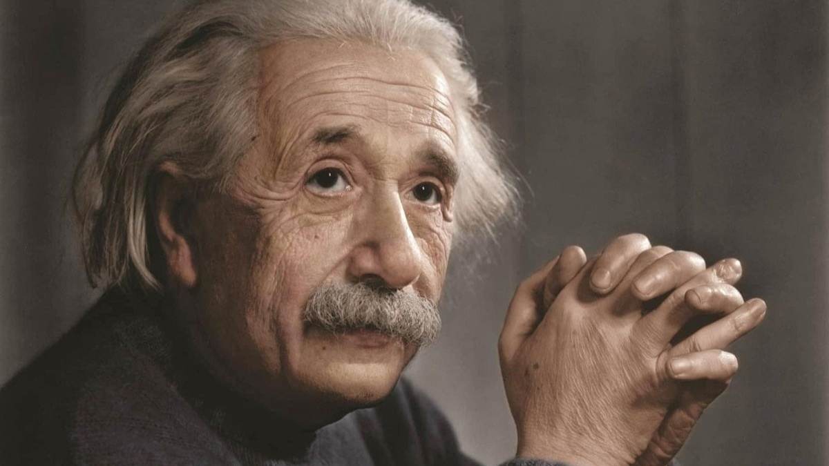 7 principi di Einstein per vivere meglio