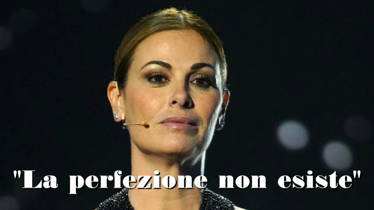 perfezione non esiste