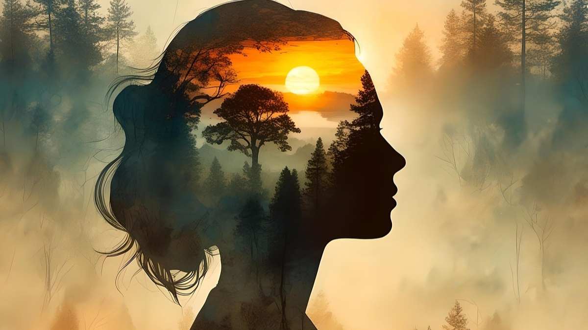 essere forti e mantenere la calma