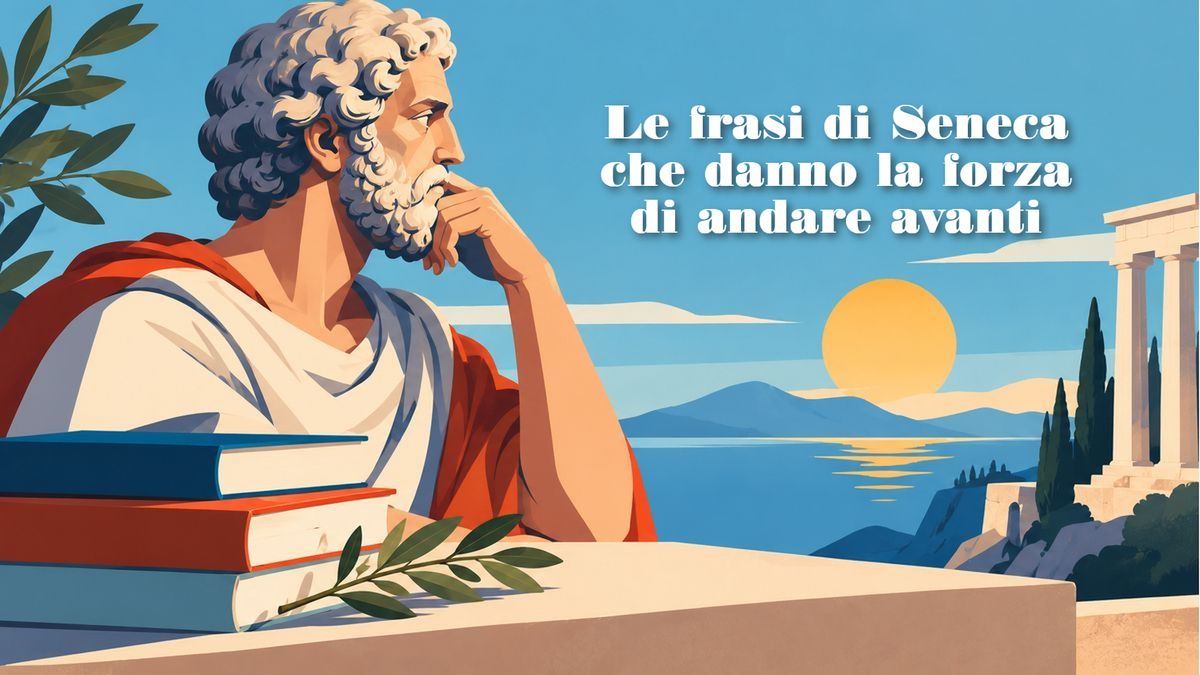 forza di andare avanti
