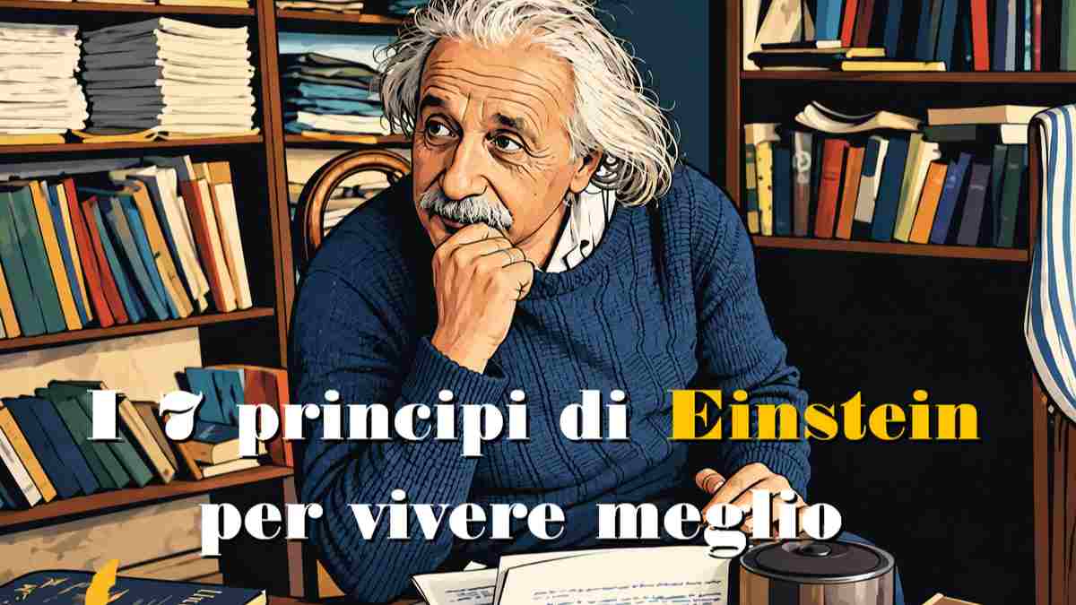 Puoi vivere meglio