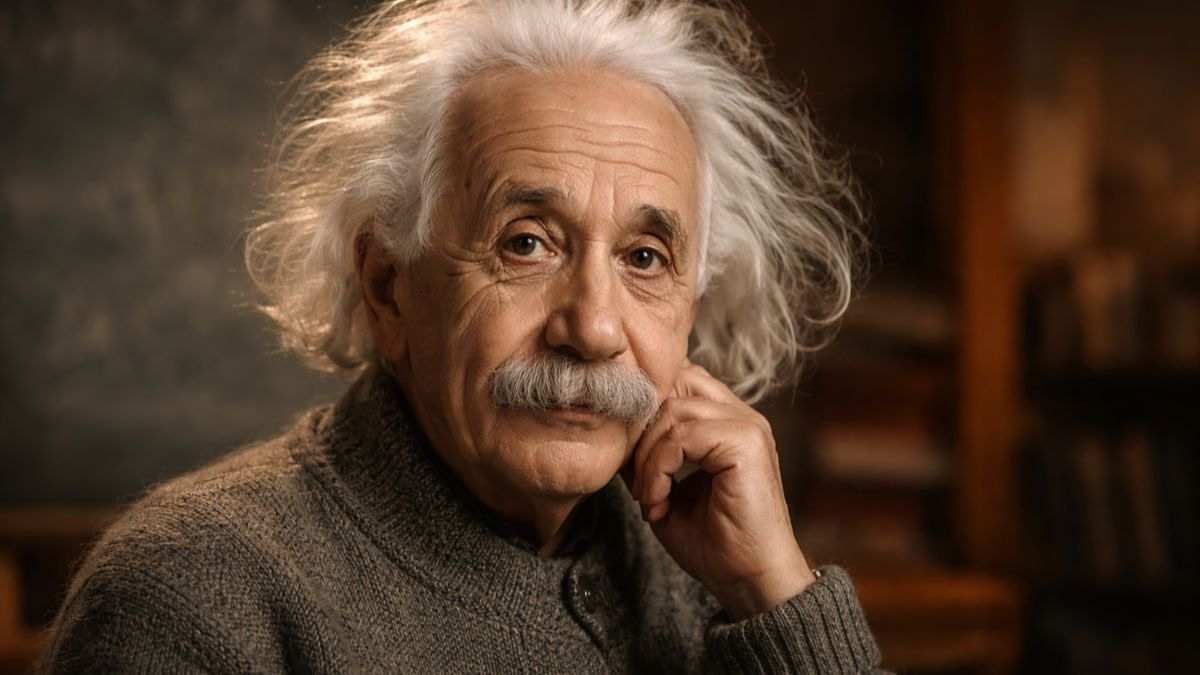 Einstein e i suoi 7 principi per vivere meglio