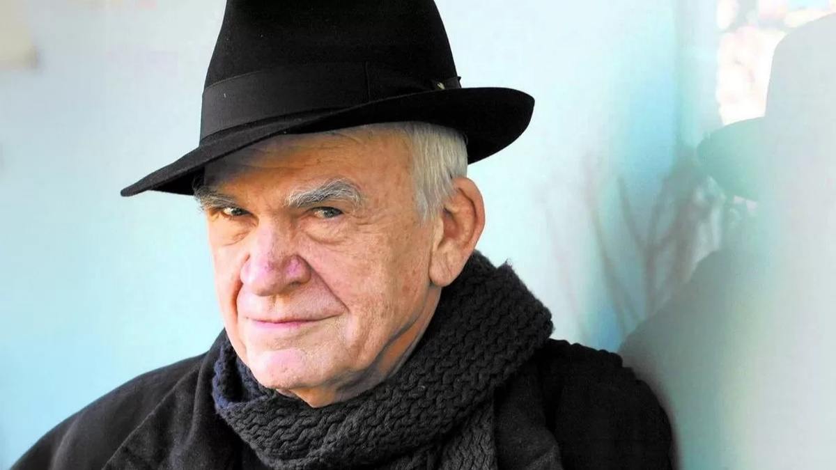 frase di Milan Kundera sul cambiamento