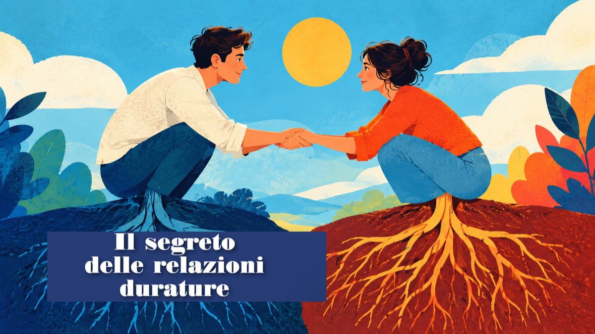 Due persone possono andare d'accordo