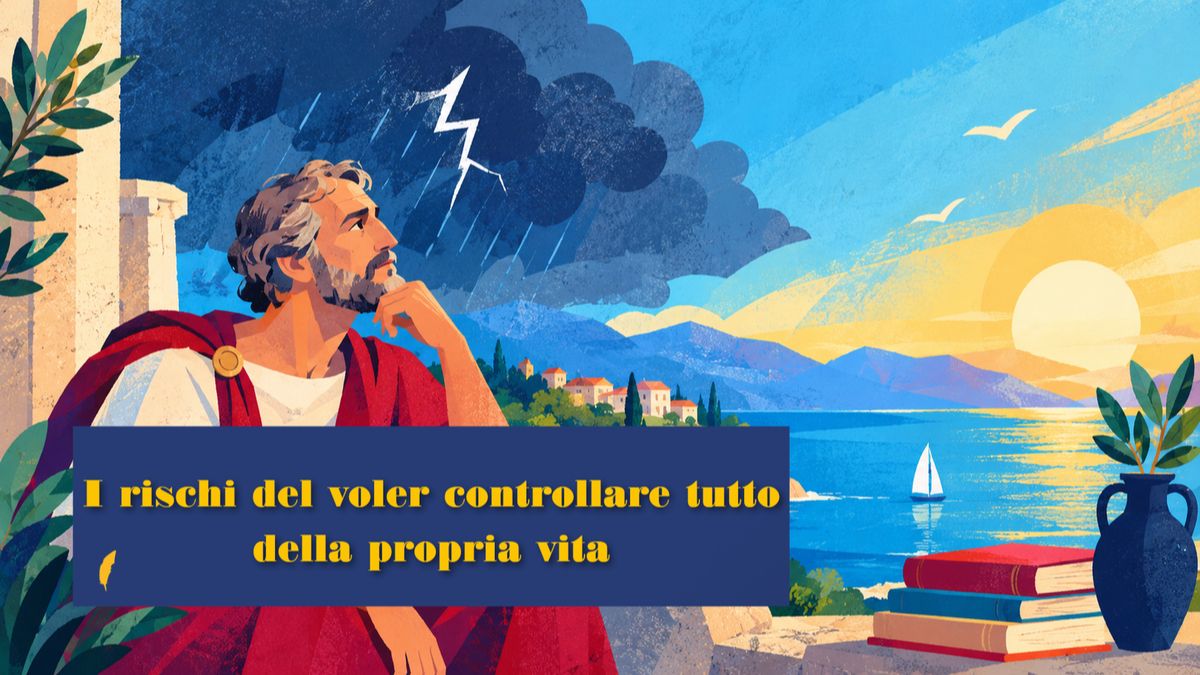 come gestire le cose inaspettate che ci succedono