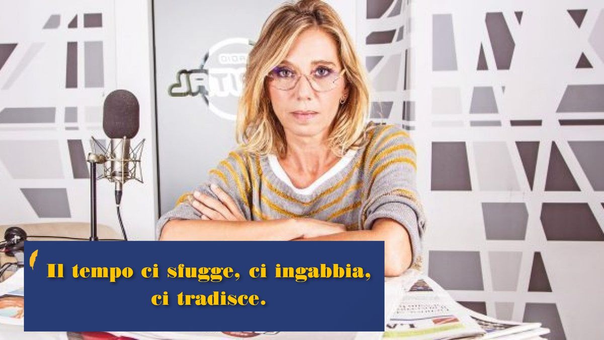 tempo è sempre troppo poco