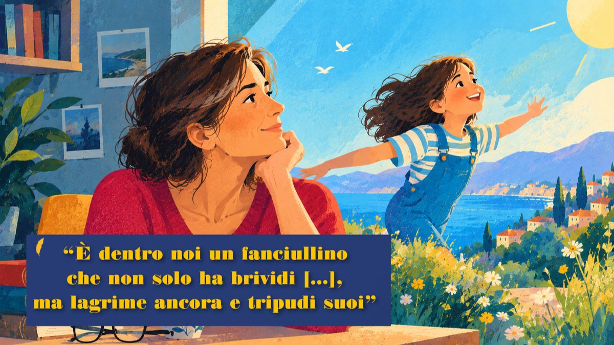 sentire meno il peso dell'età