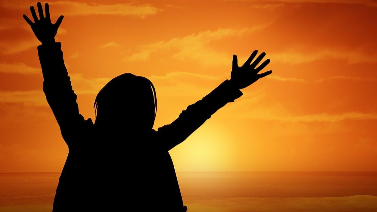 superare il dolore e ritrovare serenità