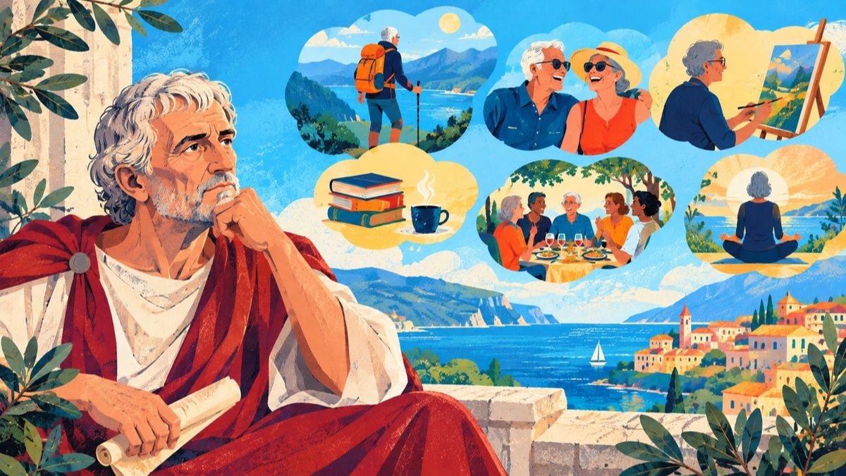 come goderci la vita senza rimpiangere di non essere più giovani