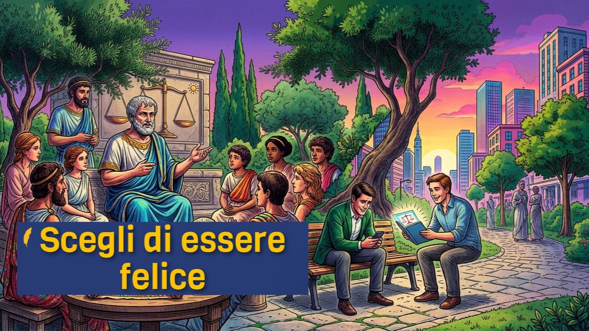 ritrovare la voglia di sorridere