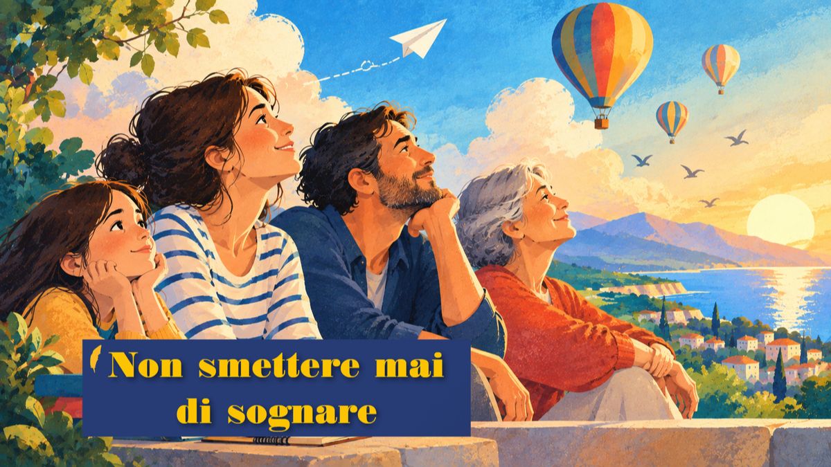 sentirci ancora giovani