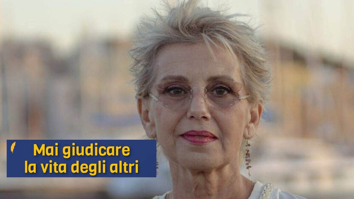 giudicare la vita delle persone