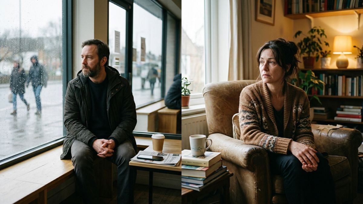 Uomini e donne parlano di solitudine