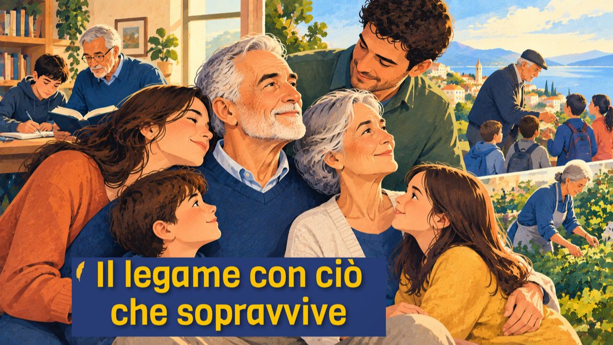 paura di invecchiare