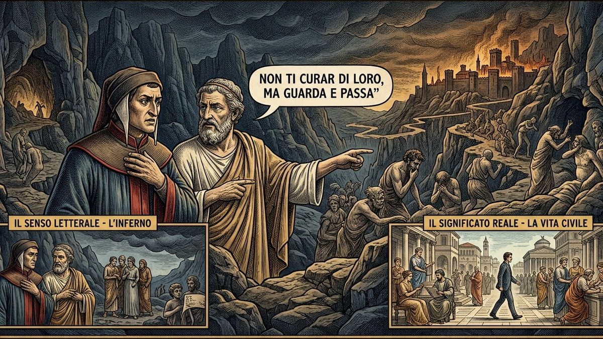 Divina commedia di Dante Alighieri