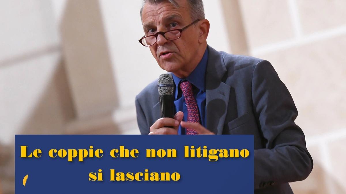 coppie di lunga data che nemmeno litigano più