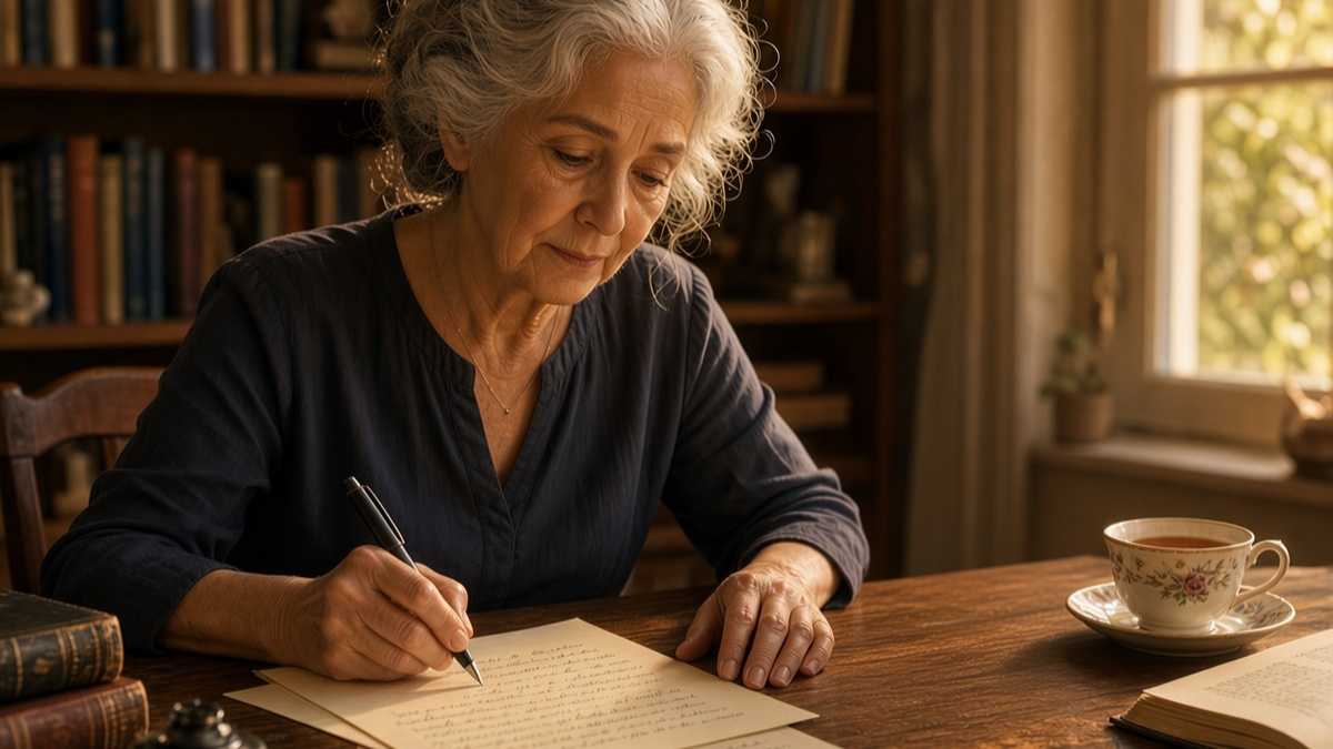 Isabel Allende e le lettere alla figlia Paula