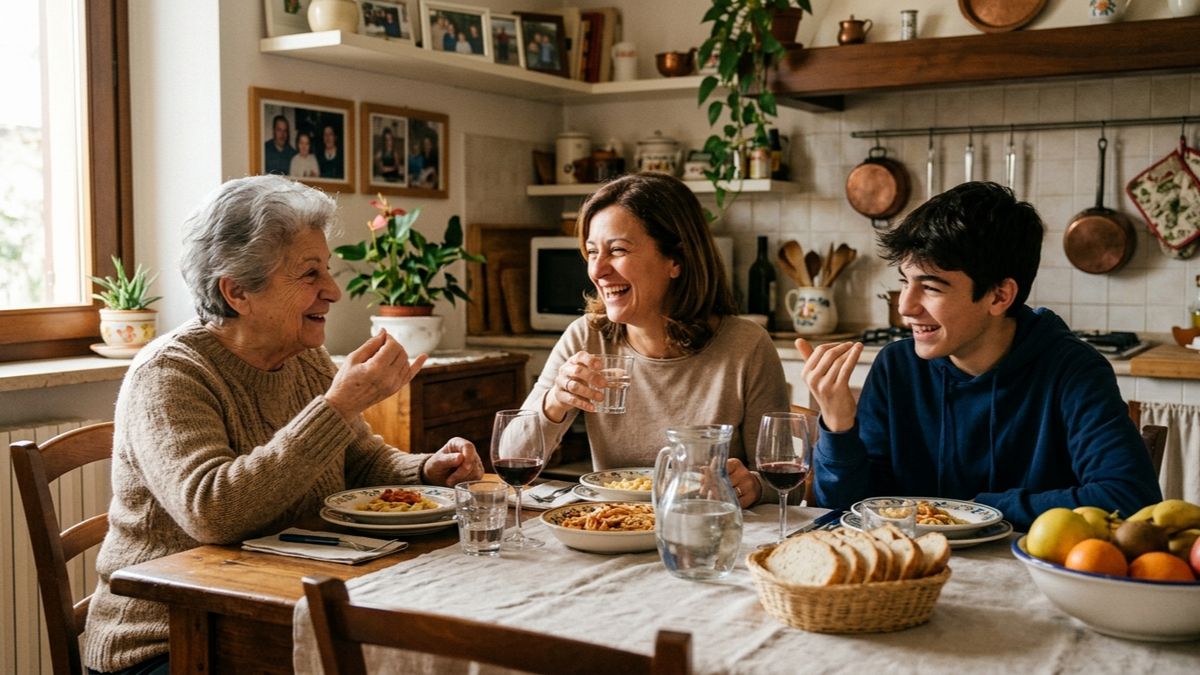 frasi di casa nostra ci tengono uniti