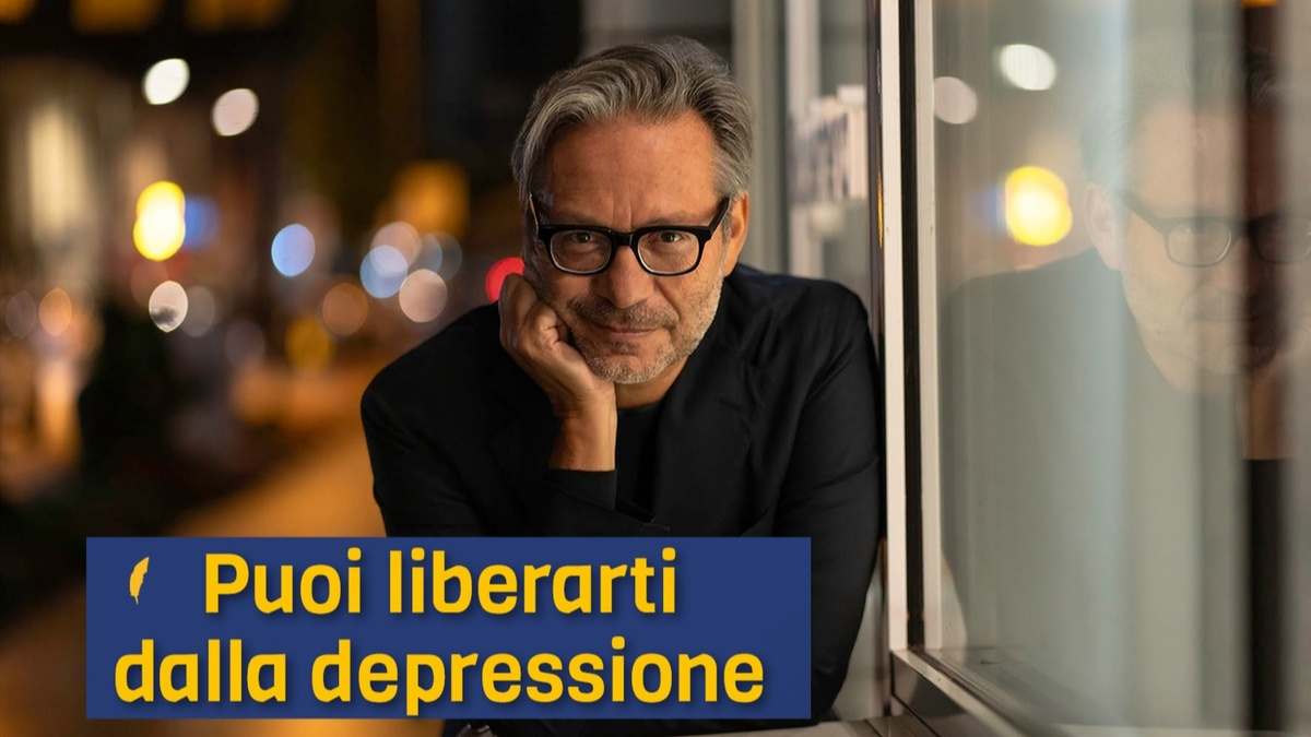 come liberarci dalla depressione e dai pensieri malinconici