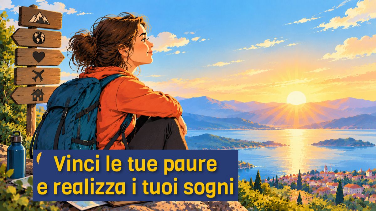 realizzare i tuoi sogni