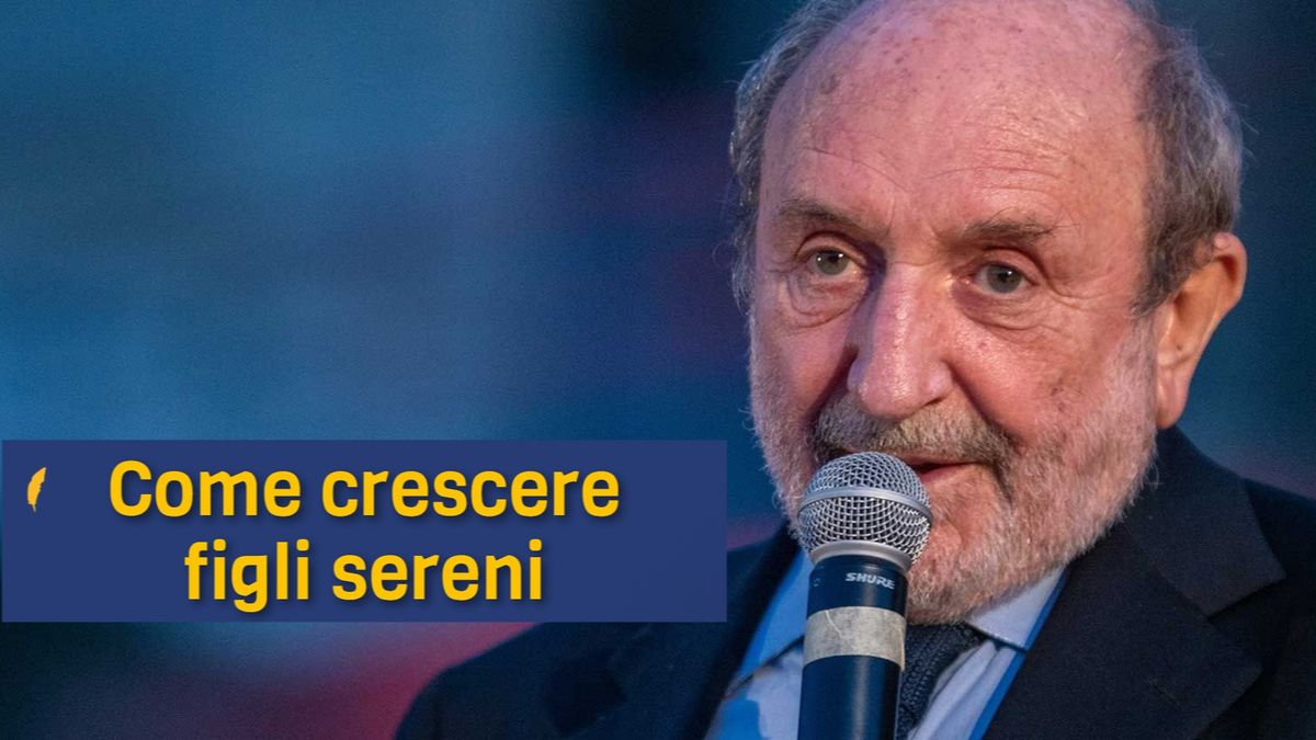 crescere figli sereni