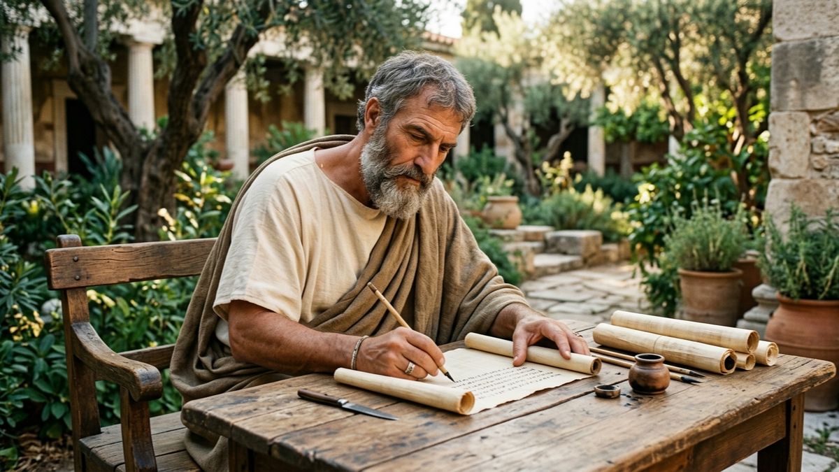 vivere senza paura della fine